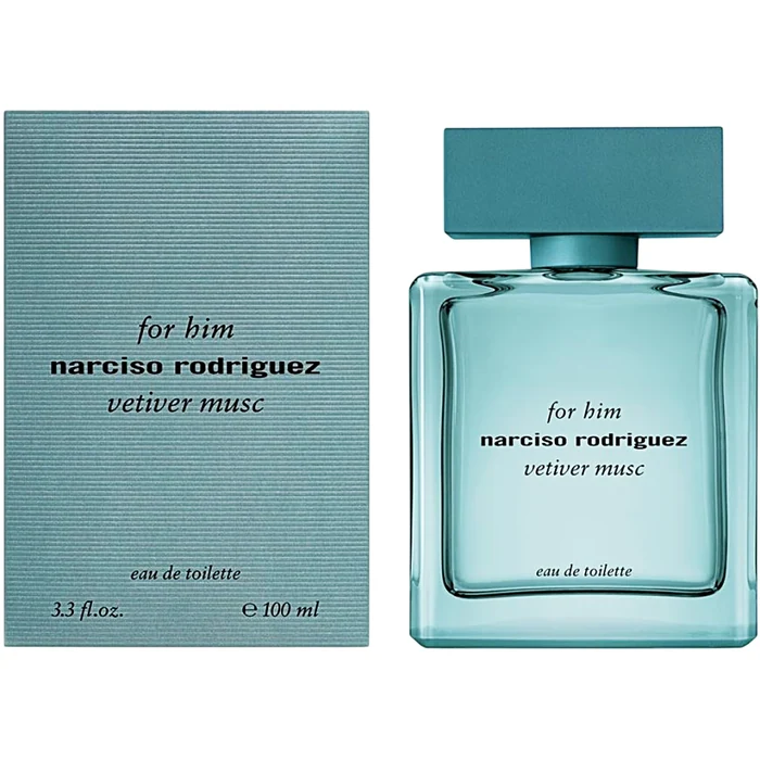Narciso Rodriguez Vetiver Musc
