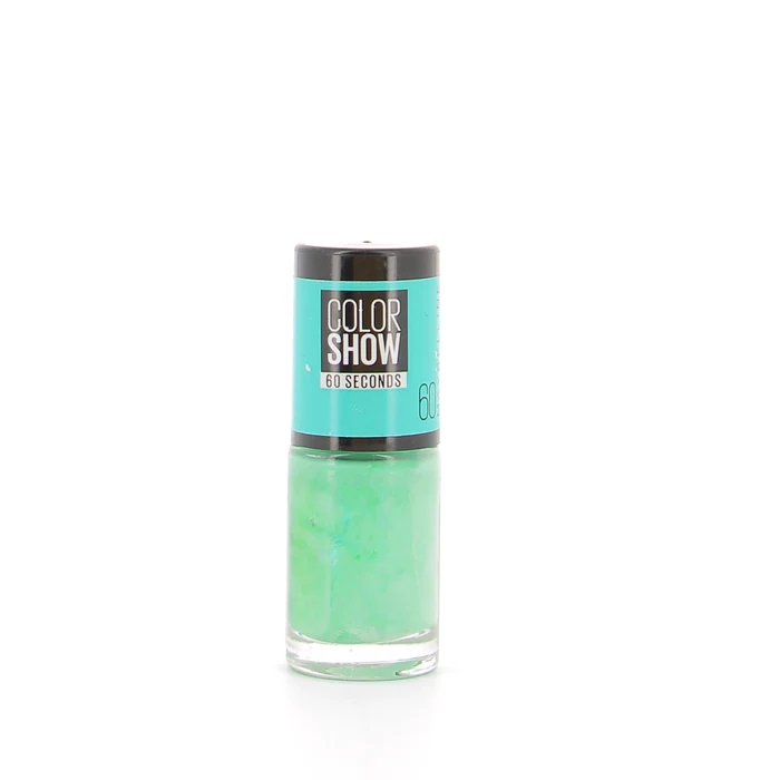Maybelline Color Show 60 Seconds Nr. 60 Roofterrage