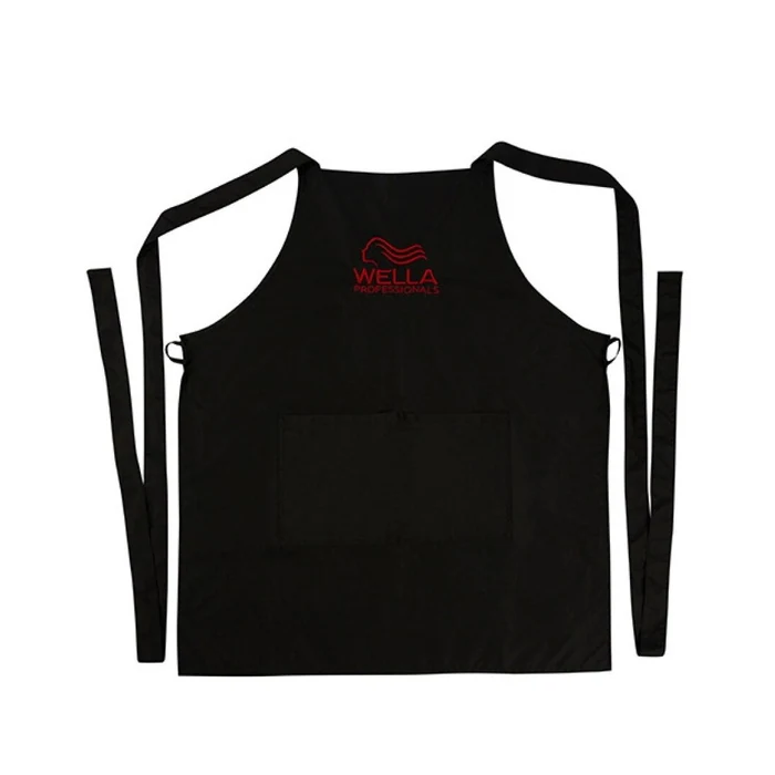 Wella Professionals Hair Tinting Apron Black