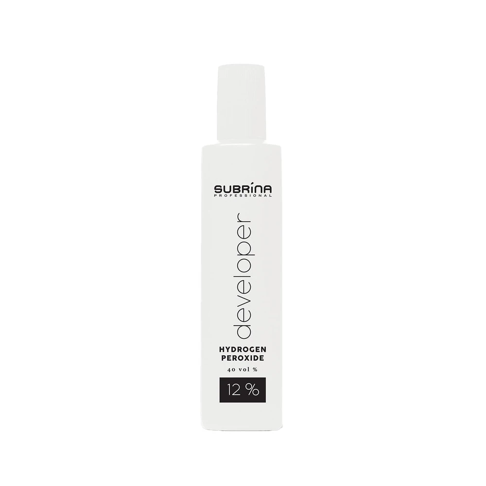 Subrina Professional Hydrogen Peroxide 12% 40 vol 120