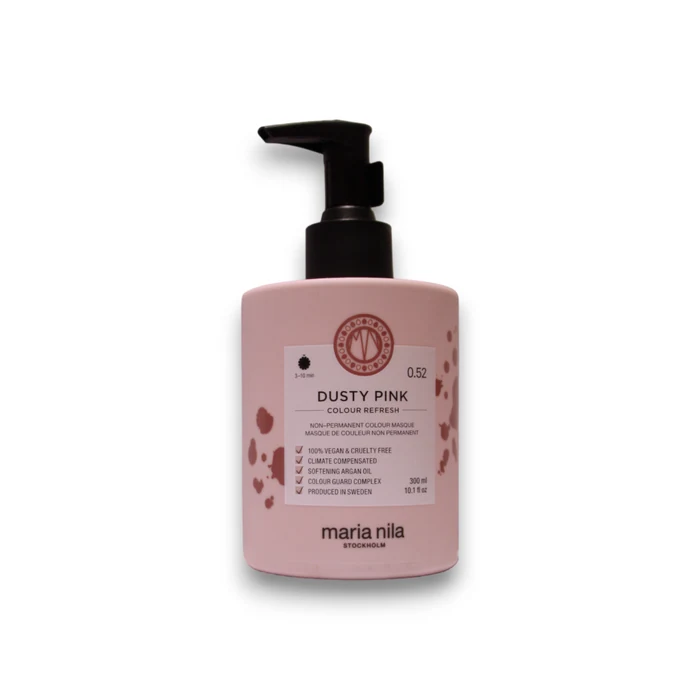 Maria Nila Colour Refresh 0.52 Dusty Pink