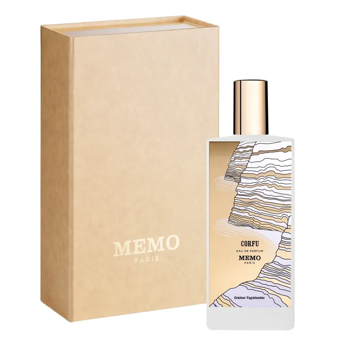 Memo Paris Graines Vagabondes - Corfu