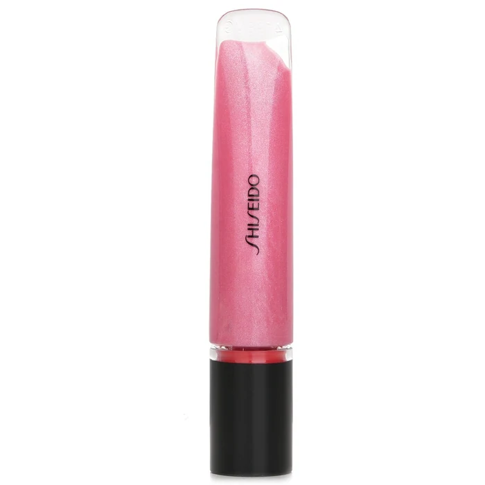 Shiseido Shimmer Gel 04 Bara Pink