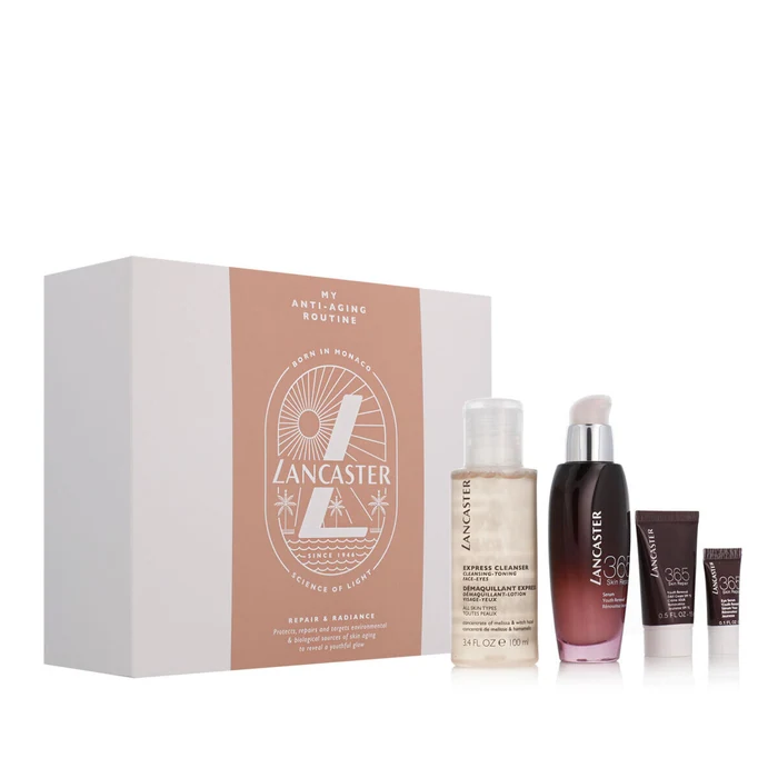 Lancaster 365 Skin Repair + Express set