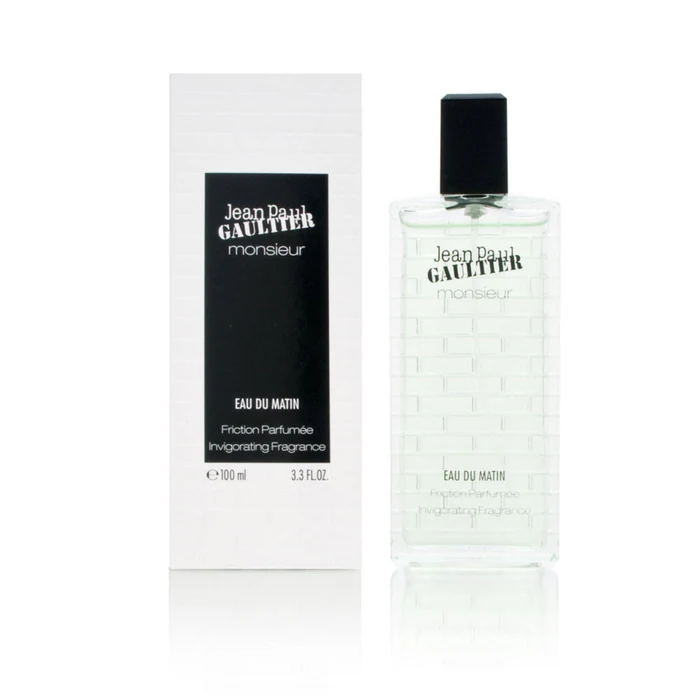 Jean P. Gaultier Monsieur Eau Du Matin