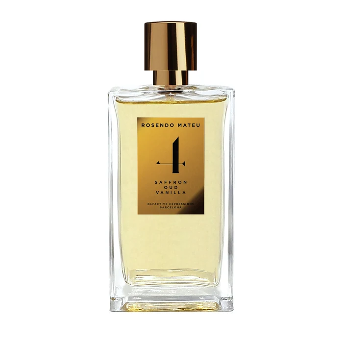 Rosendo Mateu Olfactive Expressions Barcelona No. 4 – Tester