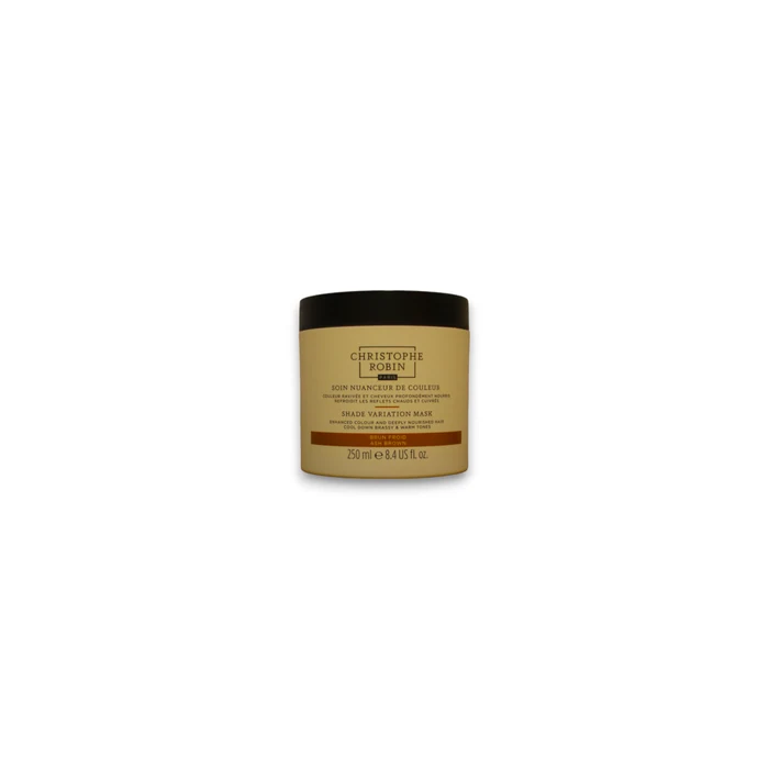 Christophe Robin Shade Variation Colouring Dark Ash Brown