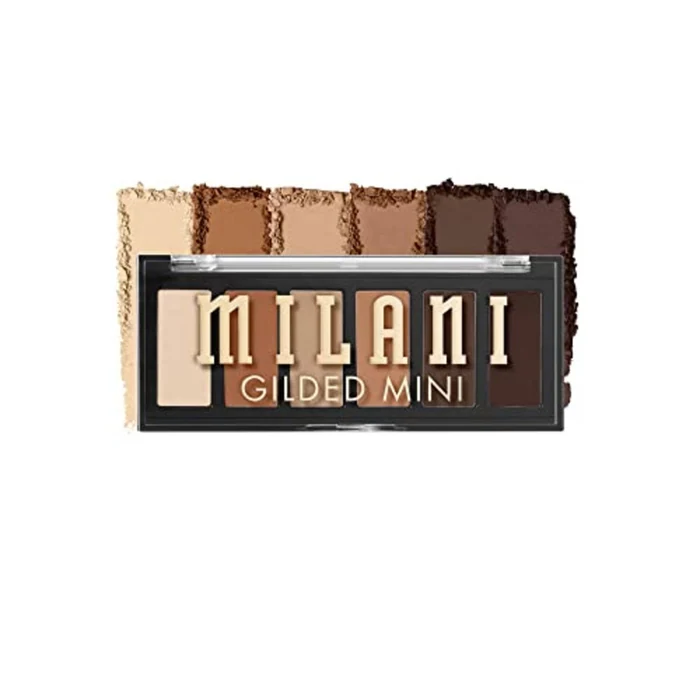 Milani Gilded Mini 110 Whiskey Business 6