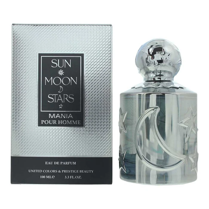 Benetton Sun Moon Stars Mania