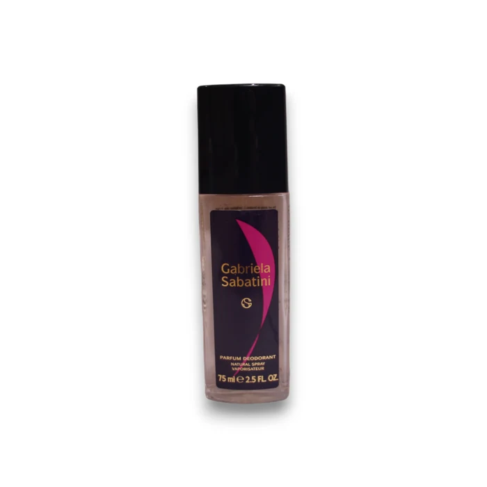 Gabriela Sabatini Deodorant Spray
