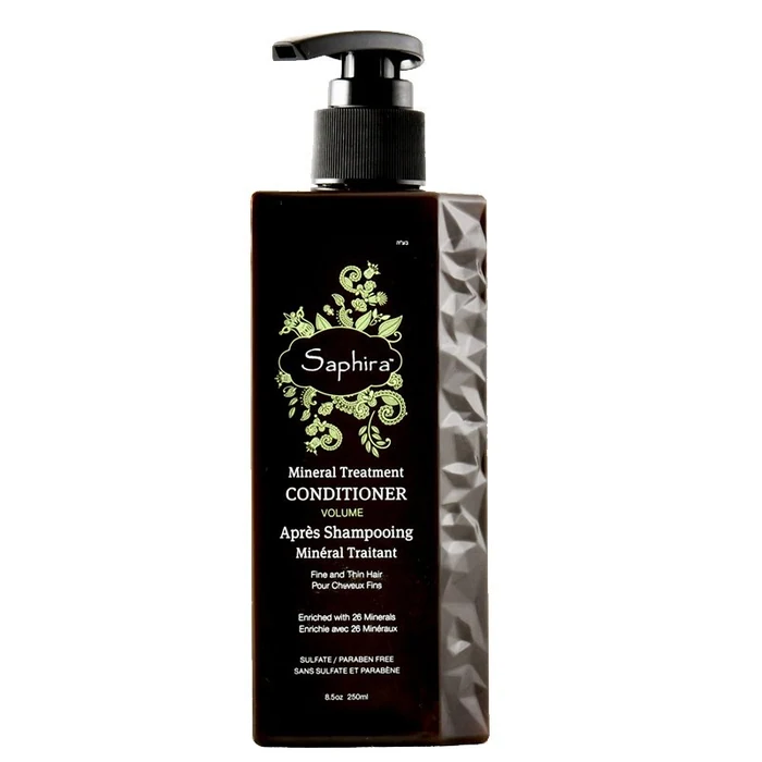 Saphira Mineral TreatMen