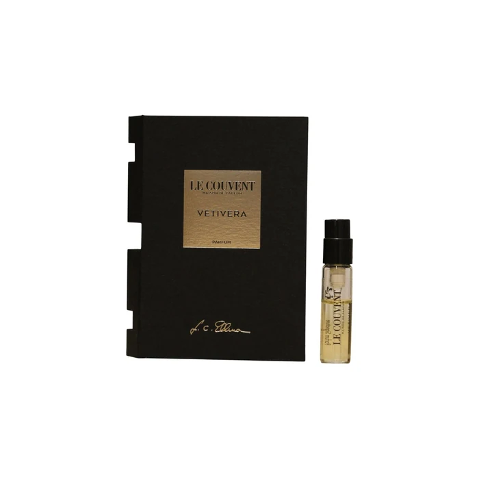 Le Couvent Maison de Parfum Vetivera – Probe