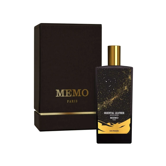 Memo Paris Cuirs Nomades - Oriental Leather