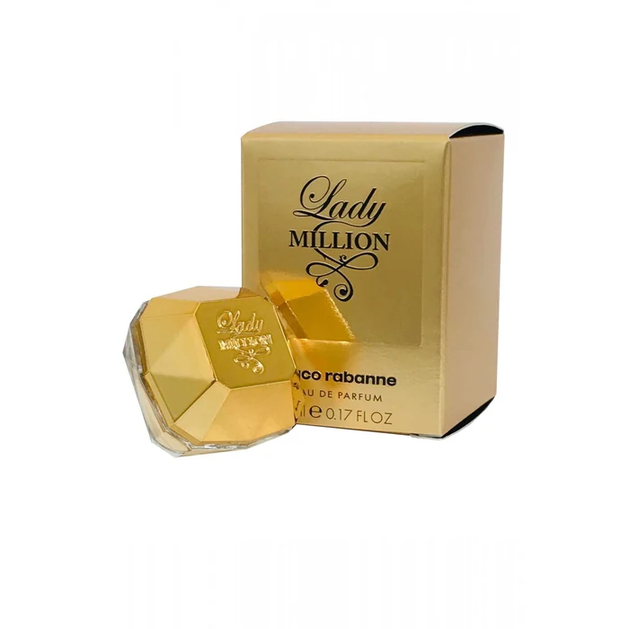Paco Rabanne Lady Million – Miniatur