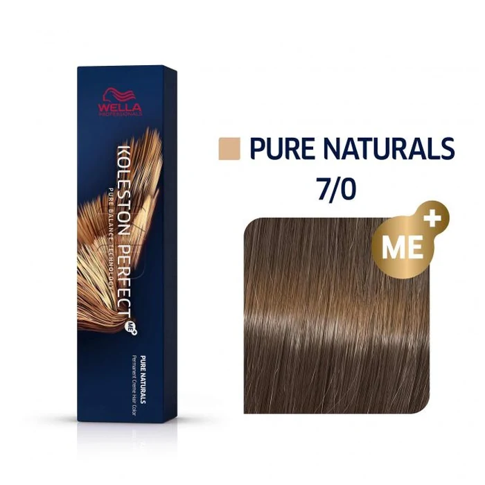Wella Professionals Koleston Perfect Me+ 7/0 Medium Blonde