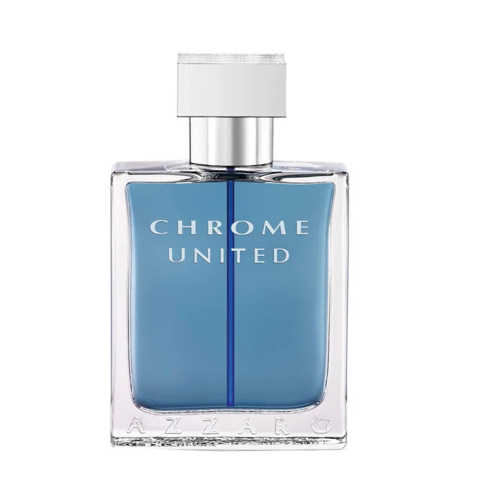 Azzaro Chrome United