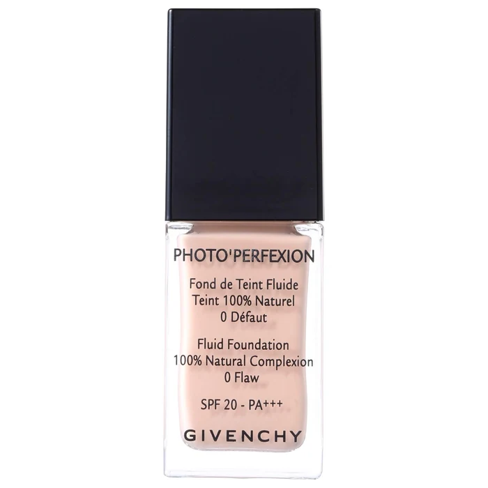 Givenchy Photo Perfexion 02 Vanilla – Tester
