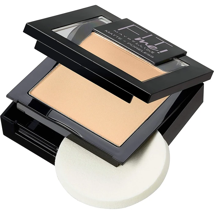 Maybelline Fit Me Matte + Poreless 102 Fair Ivory