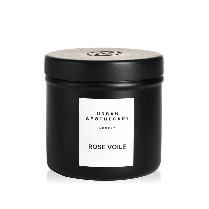 Urban Apothecary Rose Voile