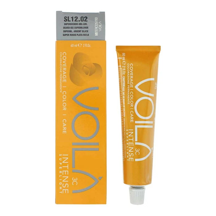 Intercosmo Voila 3C Intense Superlight 12.02 Silver Ice Super Blonde