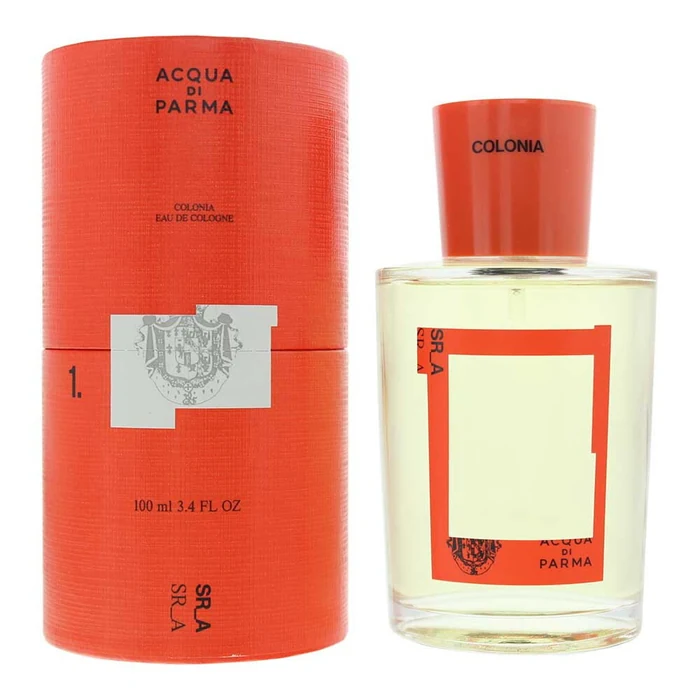 Acqua di Parma Colonia By Samuel Ross Orange
