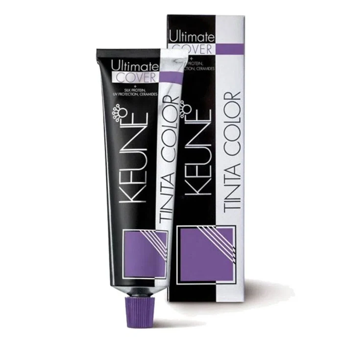 Keune Tinta Color Ultimate Cover 4.00 Medium Brown