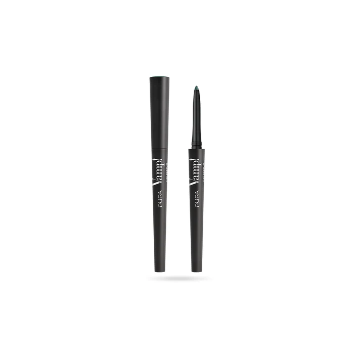 Pupa Vamp! 301 Ultimate Malachite – Tester
