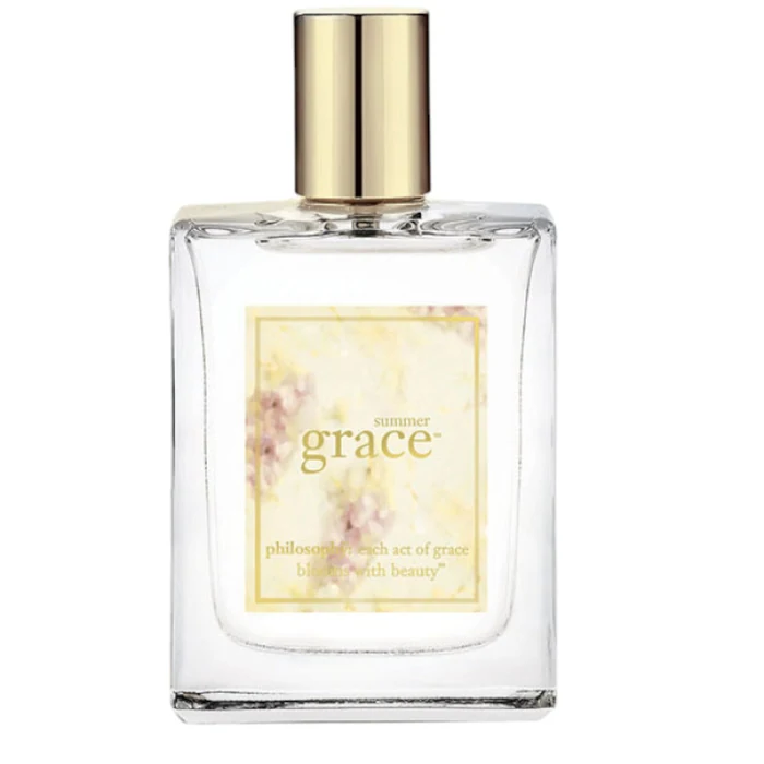 Philosophy Summer Grace