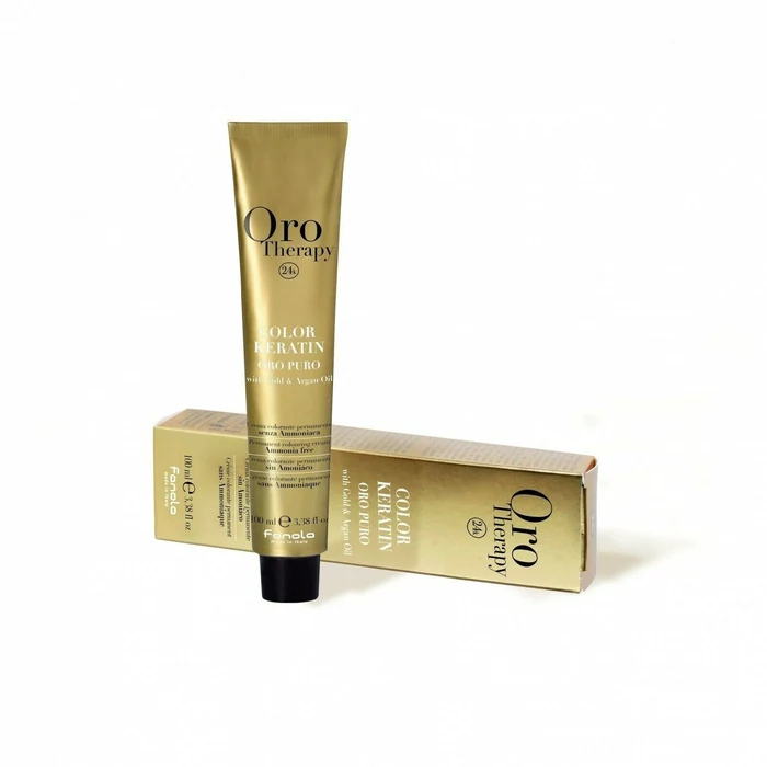 Oro Therapy Color Keratin 4.0 Chestnut