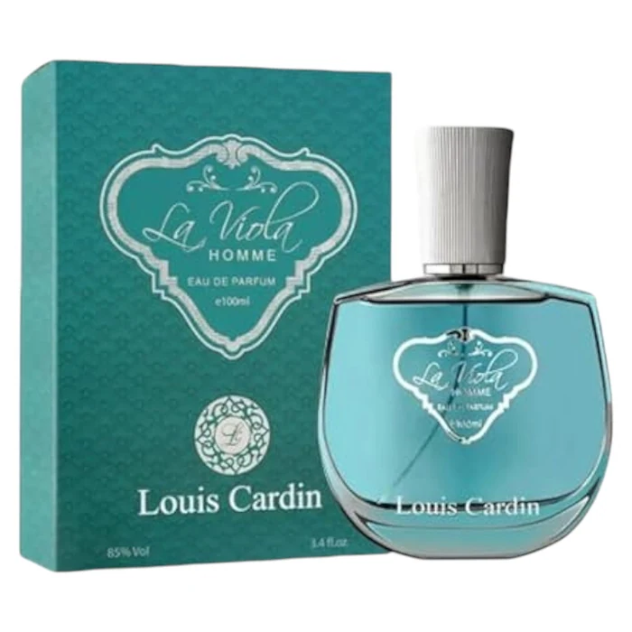 Louis Cardin La Viola Homme
