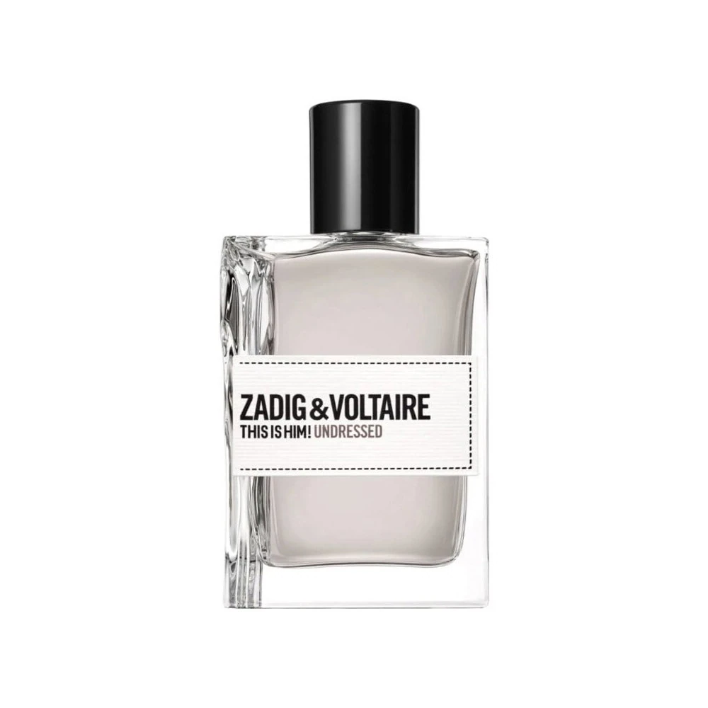 Zadig & Voltaire This is Him! Undressed