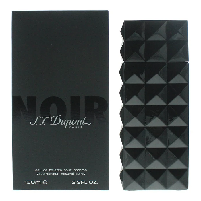 S.T. Dupont Noir