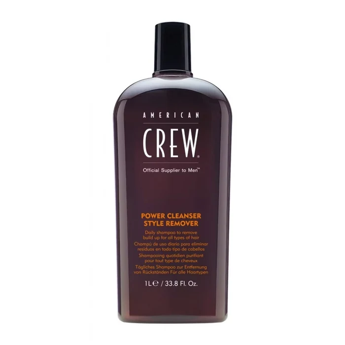 American Crew Power Cleanser Styler Remover