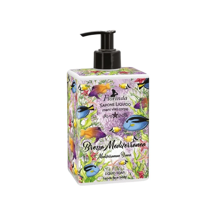 Florinda Mediterranean Breeze