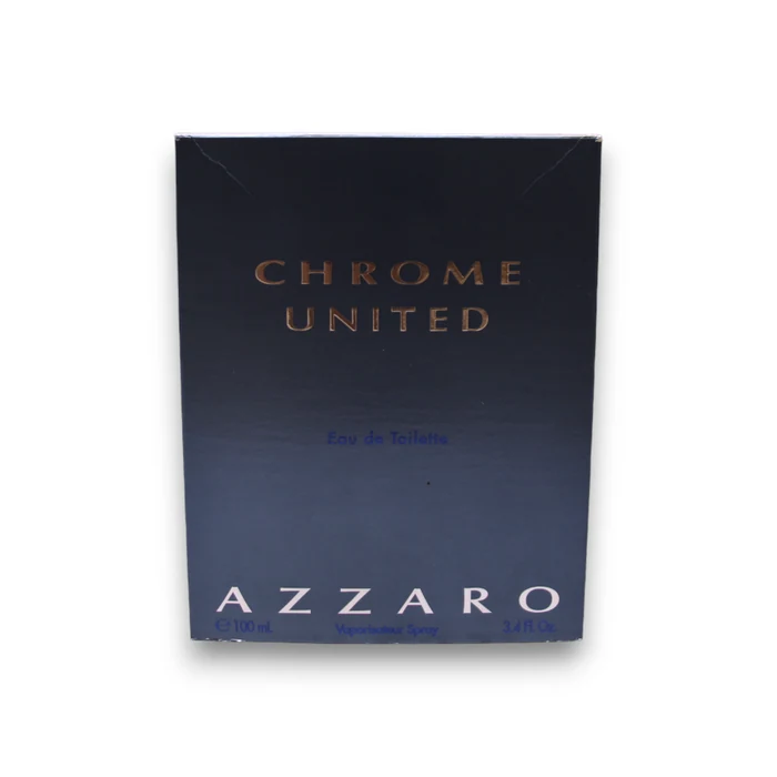 Azzaro Chrome United