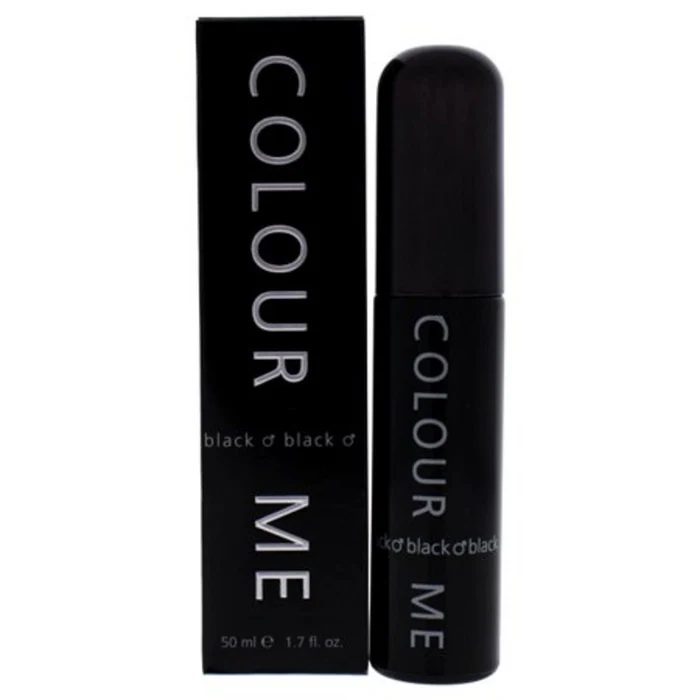 Milton Lloyd Colour Me Homme Black