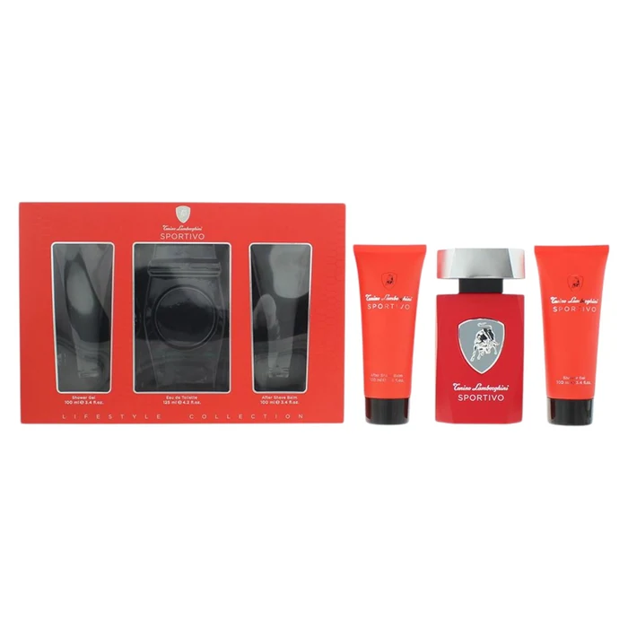 Tonino Lamborghini Sportivo set