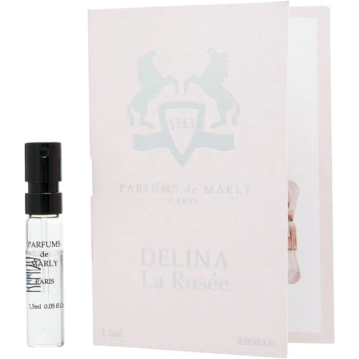 Parfums de Marly Delina La Rosée – Probe