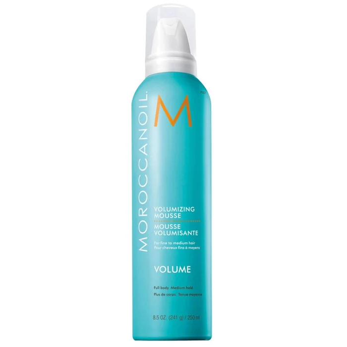 Moroccanoil Volume Medium Hold Bodifying Hair Styling Mousse