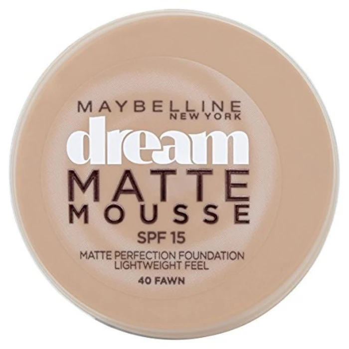 Maybelline Dream Matte Mousse 40 Fawn