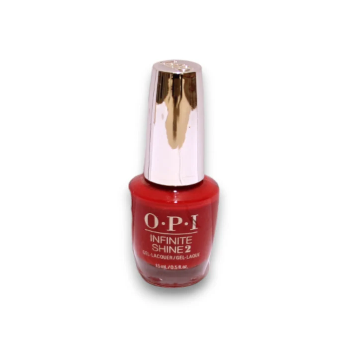 OPI Infinite Shine 2 ISL10 Relentless Ruby