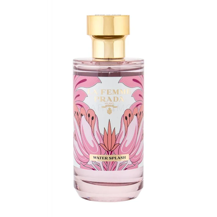 Prada La Femme Water Splash