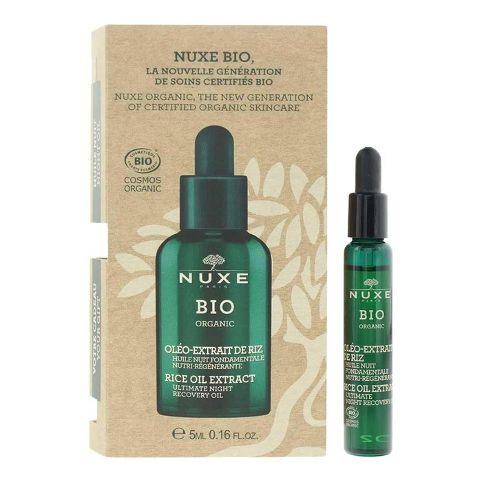 Nuxe Bio Organic Regenerating