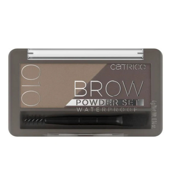 Catrice Brow Powder Set 010 Ash Blond