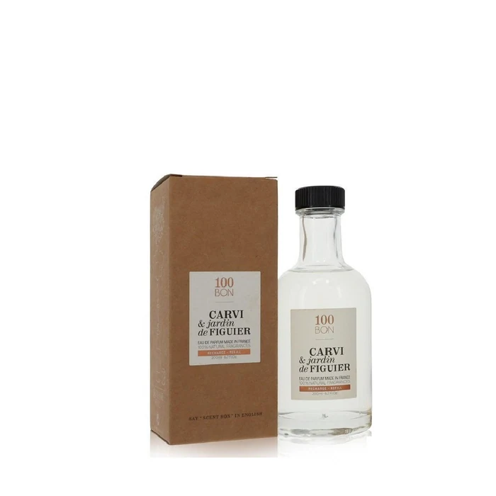 100 Bon Carvi & Jardin de Figuier