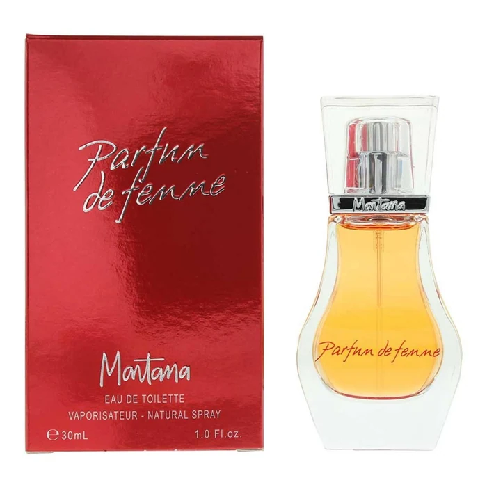 Montana Parfum de Femme