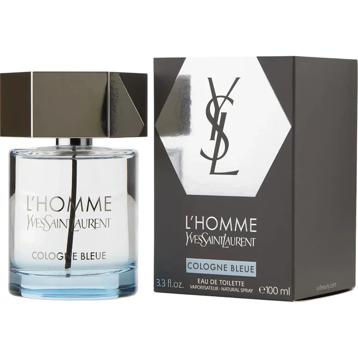 Yves Saint Laurent L'Homme Cologne Bleue