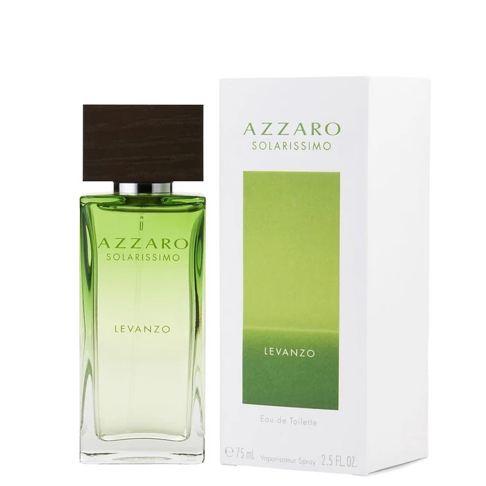Azzaro Solarissimo Levanzo