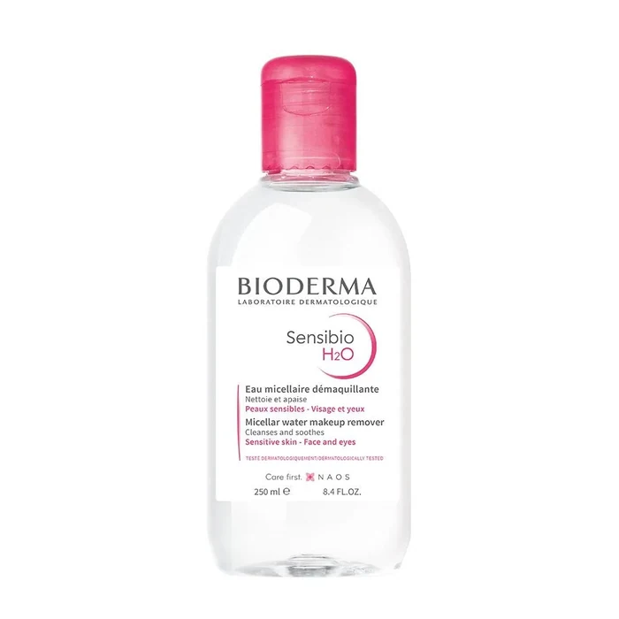 Bioderma Sebium H2O Cleansing For All Skin Types