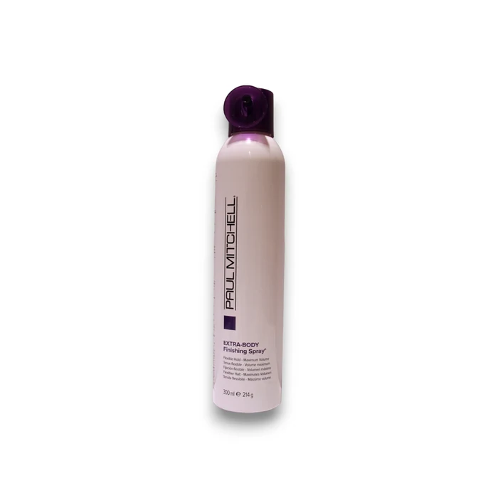 Paul Mitchell Extra-Body Finishing Flexible Fixation